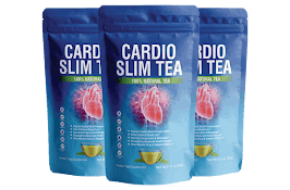 Cardio Slim Tea supplement