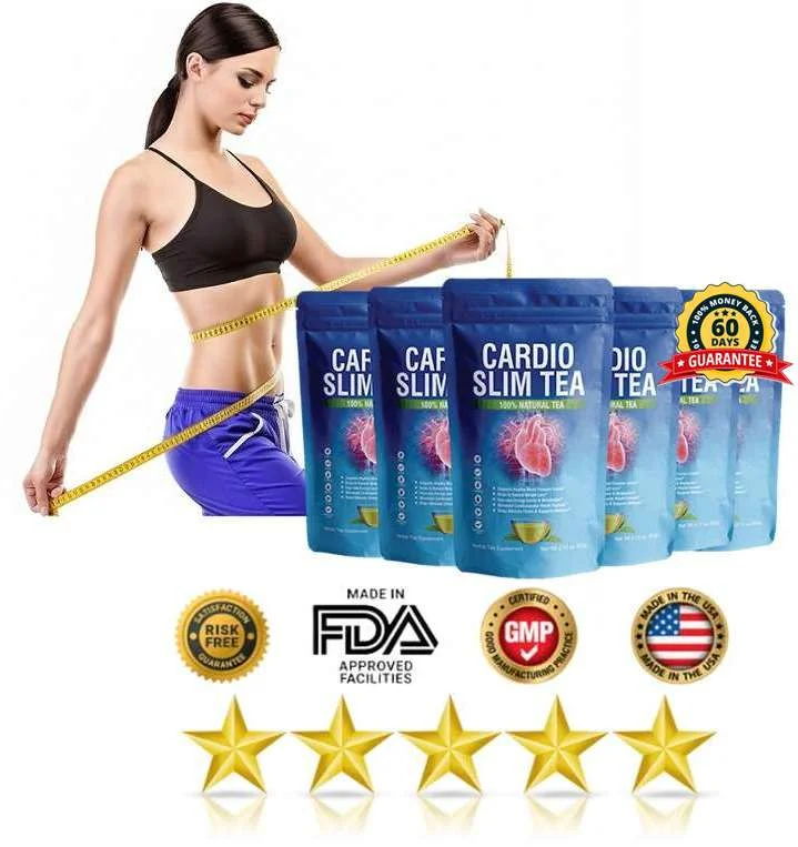 Cardio Slim Tea pills